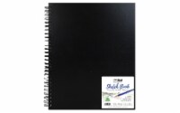 Pro Art Prem Sketch Book 11x14 80sht 70# Wire