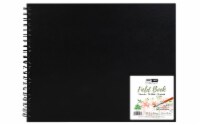 Pro Art Prem Watercolor Field Book 11x14 24sht140#