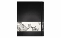 Pro Art Prem Trav Drawing Bk 9x12 60sht Ivory 92#B