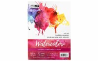 Pro Art Prem Watercolor Pad 11x15 15sh 140# CP TP