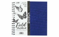 Pro Art Prem Field Sketch Bk 8x8 80sht 60# Wire