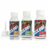 Traxxas TRA5136X Differential Oil Kit - 10K  30K  50K Weights