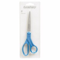 Cutworks 150220-1003 Durasharp 8 in. Stainless Steel Straight Scissors