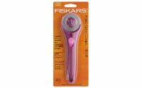 Fiskars Rotary Cutter 45mm Sparkle Berry