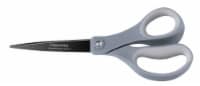 Fiskars Titanium Non-Stick Softgrip Scissors - Silver Perspective: Main