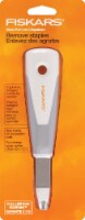 Fiskars Heavy-Duty Staple Remover-Gray/White
