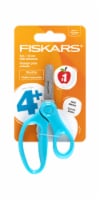 Fiskars® Blunt Tip Kids Scissors - Turquoise Perspective: Main