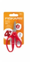 Fiskars® Pointed Tip Scissors - Red Perspective: Main