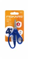Fiskars® Pointed Tip Scissors - Blue Perspective: Main