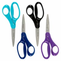 Fiskars 7 Inch Student Scissors - Assorted Perspective: Main