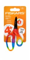 Fiskars® Pointed Tip Scissors - Rainbow Perspective: Main