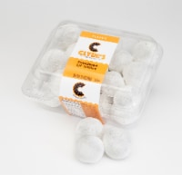 Clyde's® Donuts Powdered Lil Smiles Donut Holes