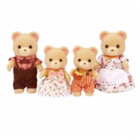 Calico Critters™ Cuddle Bear Family Figures Perspective: Main