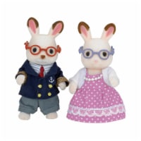 Calico Critters™ Hopscotch Rabbit Grandparents Set Perspective: Main