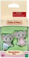 Calico Critters Ellwoods Elephant Twins - 2 Piece Perspective: Main