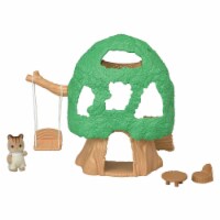 Calico Critters Baby Treehouse Play Set