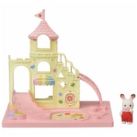 Calico Critters Baby Castle Playground Play Set