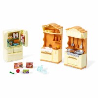 Epoch Calico Critters Kitchen Play Set