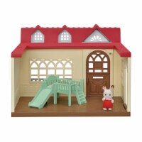 Calico Critters™ Sweet Raspberry Home Playset Perspective: Main