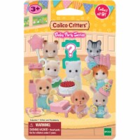 Calico Critters Baby Party Series Blind Bag Perspective: Main
