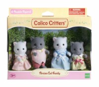 Calico Critters® Persian Cat Family Playset Perspective: Main