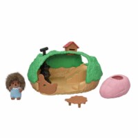 Calico Critters™ Baby Hedgehog Hideout Playset Perspective: Main