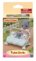 Calico Critters Triplet Stroller Perspective: Main