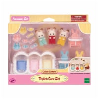 Calico Critters® Triplets Care Set Perspective: Main