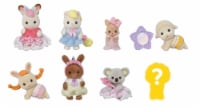 Calico Critters Minature Figures
