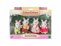 Calico Critters® Hopscotch Rabbit Family Set Perspective: Main