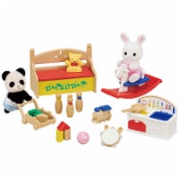 Calico Critters® Baby's Toy Box Set Perspective: Main