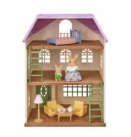 Calico Critters Wisteria Terrace Gift Set Perspective: Main