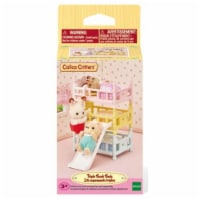Calico Critters Triple Bunk Beds Set CC2164 Perspective: Main