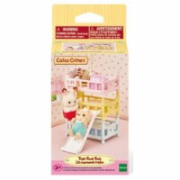 Calico Critters Triple Bunk Beds Set CC2164 Perspective: Main