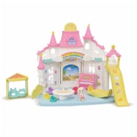 Calico Critters® Sunny Castle Nursery Set Perspective: Main