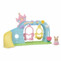 Calico Critters Nursery Swing Perspective: Main