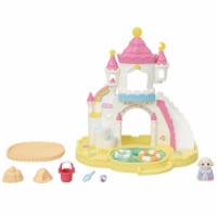Calico Critters® Nursery Sandbox & Pool Perspective: Main