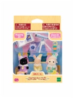 Calico Critters Sleepover Trio Nursery Friends Perspective: Main