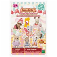 Calico Critters Baking Baby Party Series Single Blind Bag Figure Perspective: Main