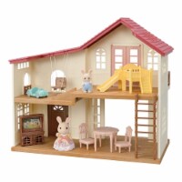 Calico Critters Hilltop Terrace Gift Set Perspective: Main
