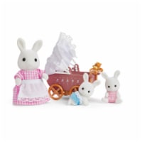Calico Critters Connor & Kerri's Carriage Ride Set