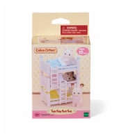 Calico Critters Triple Baby Bunk Beds