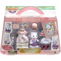 Calico Critters Fashion Perisian Cat Play Set