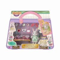 Calico Critters Jewels And Gems Fashion Play Set