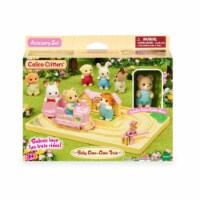Calico Critters Baby Choo Choo Train Accessory Set