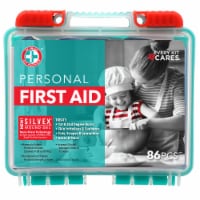 Be Smart Get Prepared First Aid Kit