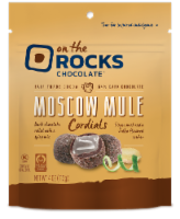 Kopper's On the Rocks Chocolate Moscow Mule Cordials Perspective: Main