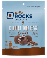 Kopper's On the Rocks Chocolate Cold Brew Cordials Perspective: Main