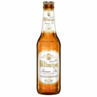 Bitburger® Pils Premium German Beer Perspective: Main