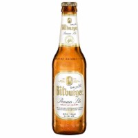 Bitburger® Pils Premium German Beer Perspective: Main